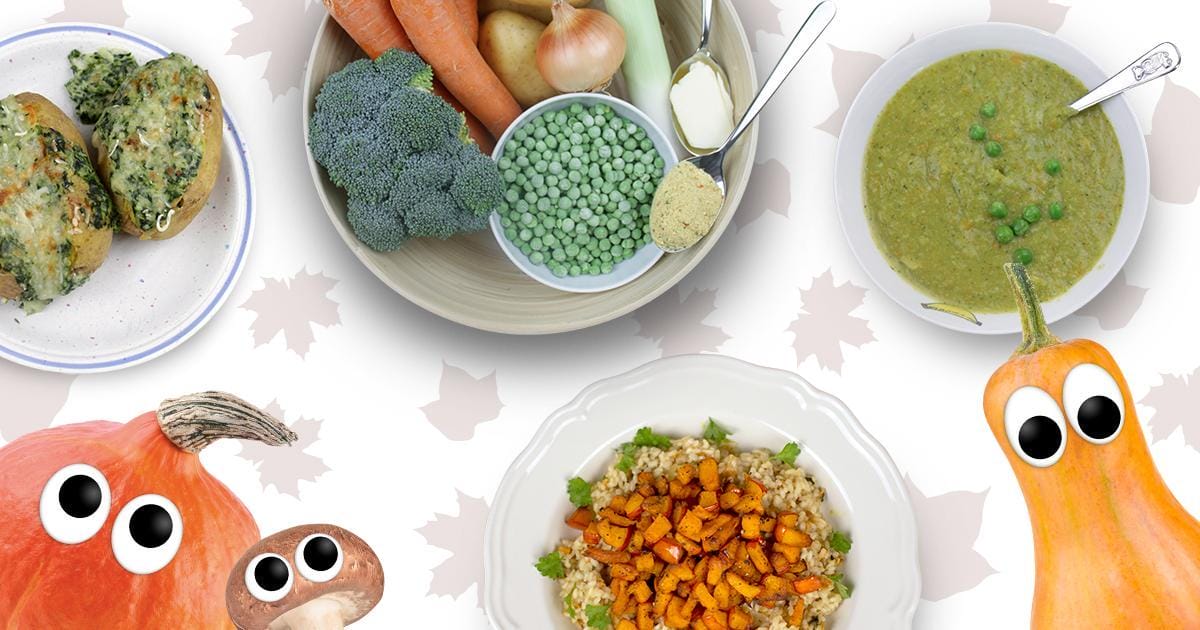 herbstliche Rezepte