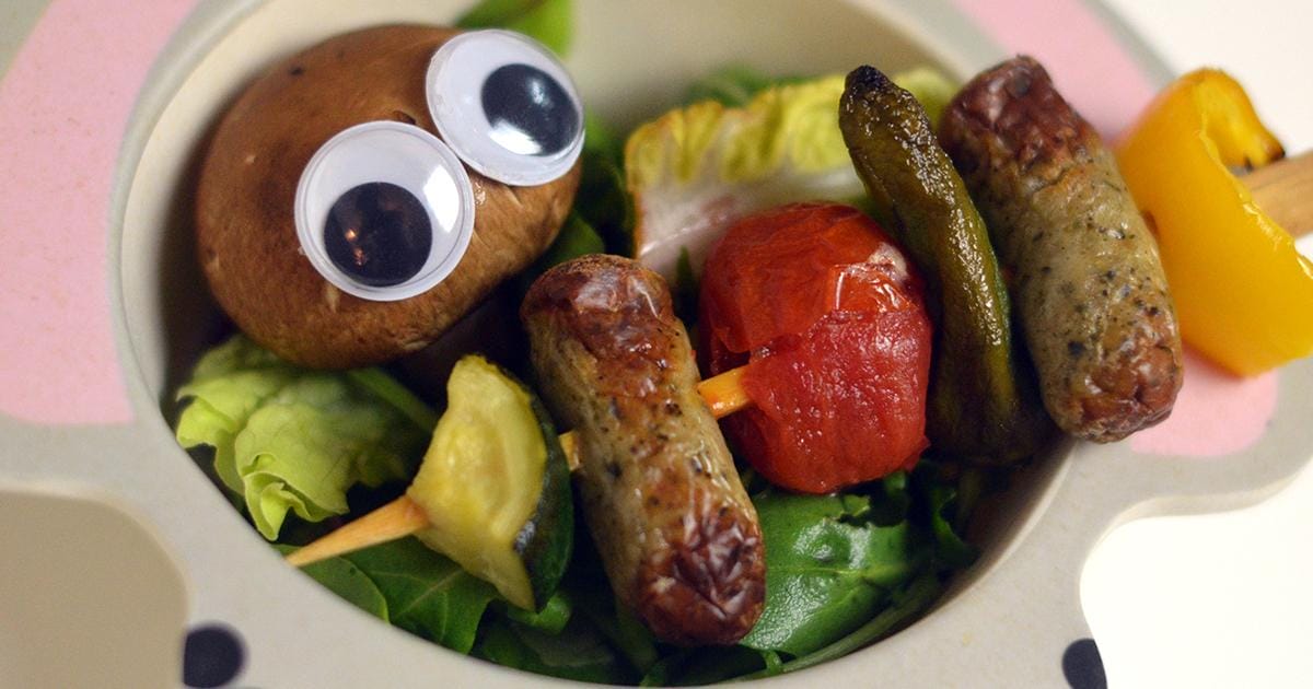 Bratwurstspiesse