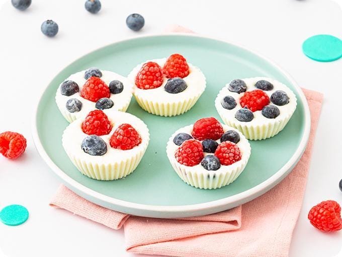 Freche Freunde Frozen Joghurt