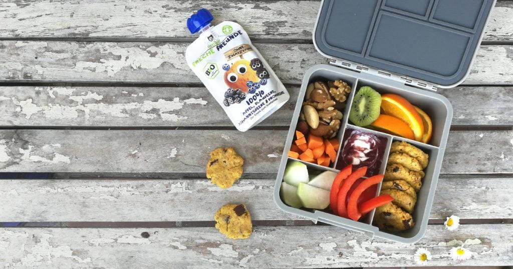Karotten Cookies