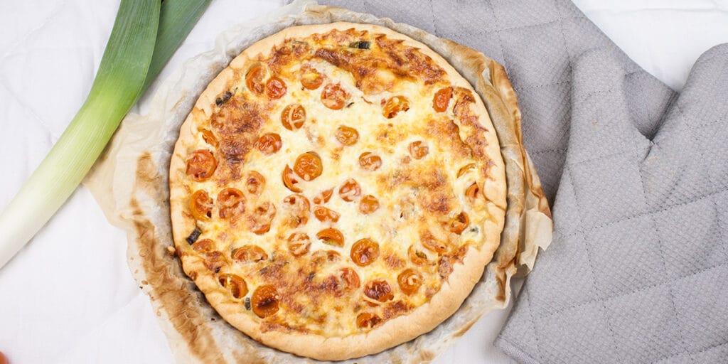 Freche Freunde Quiche