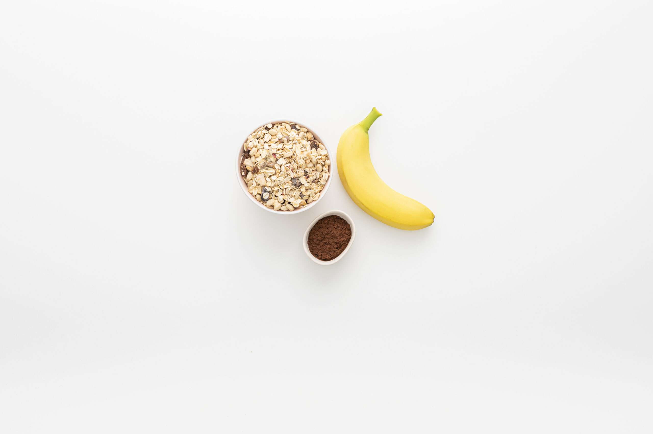 No-Bake-Müslikekse-Zutaten