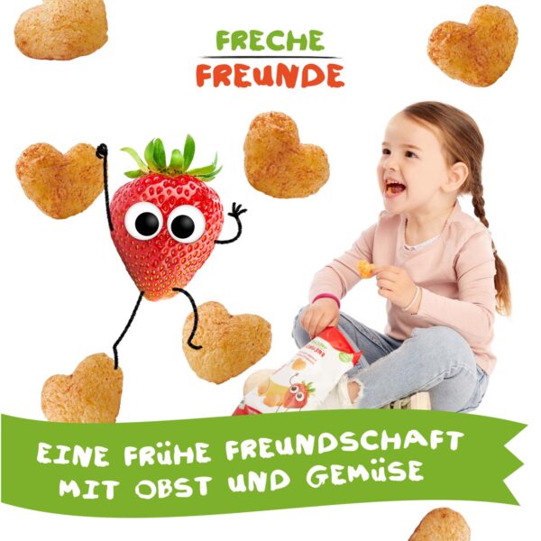 freche-freunde-knusper-herzchen-banane-erdbeere-mission freche freunde knusper herzchen banane erdbeere mission