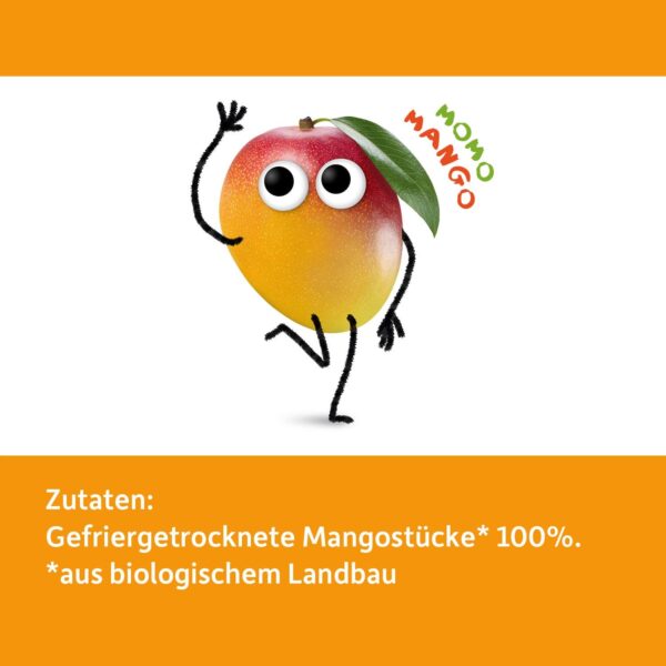 Freche Freunde Fruchtchips Mango Zutatenliste