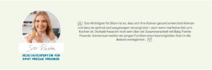 Baby Freche Freunde - Beikostexpertin Sissi Rasche