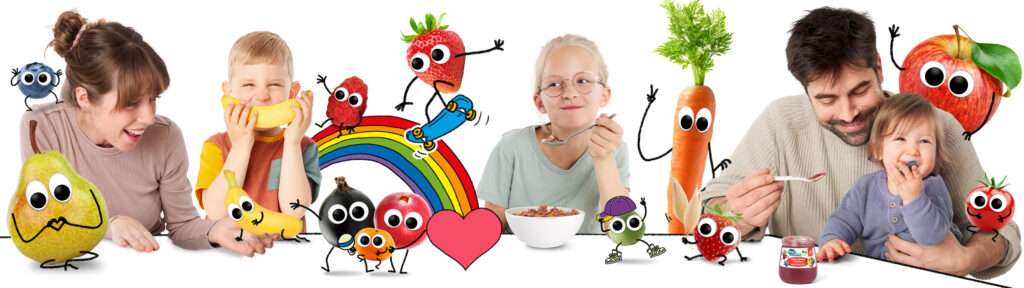 Freche Freunde - Blog - Familienzeit