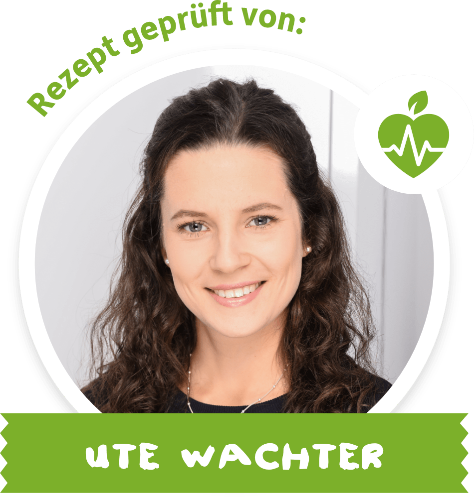 Rezept geprüft von Ute Wachter