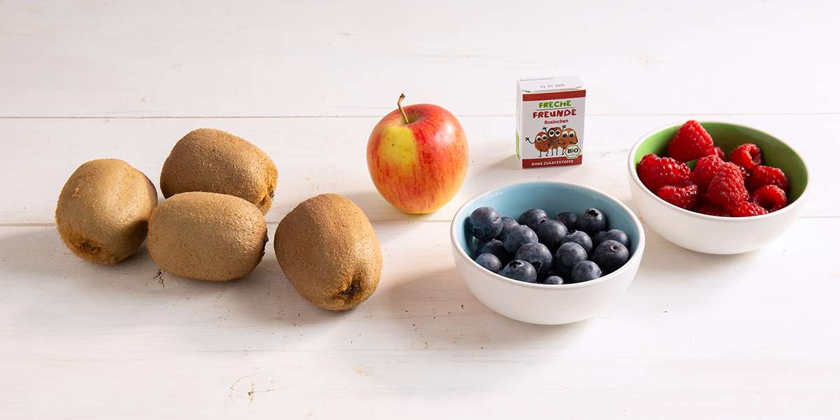 Weihnachtliche-Obstplatte-für-Kinder-Zutaten
