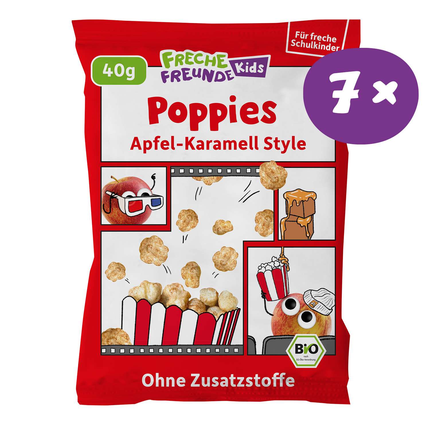 freche-freunde-kids-poppies