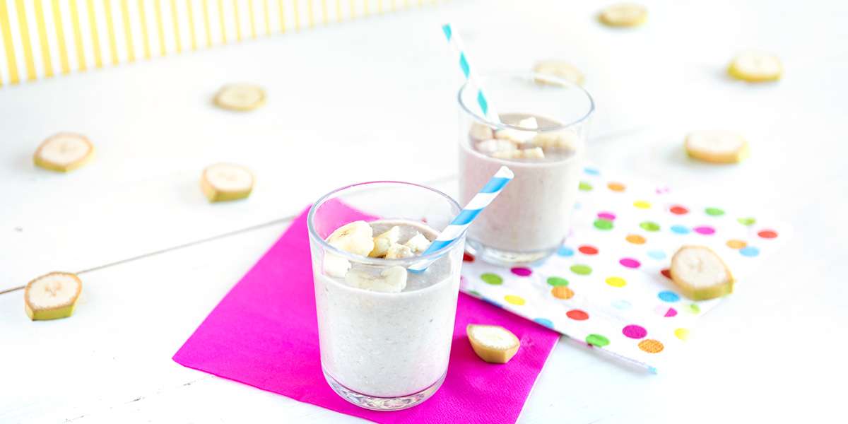 Bananen Smoothie-final
