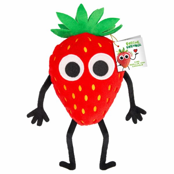 Freche Freunde Edda Kuscheltier Produktbild