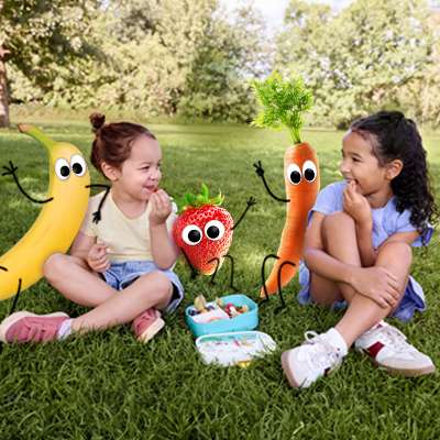 kalte Lunchbox Rezepte für Kinder