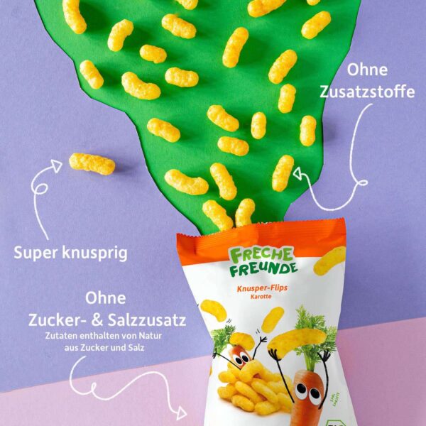 Knusper-Flips-Karotte-Mood