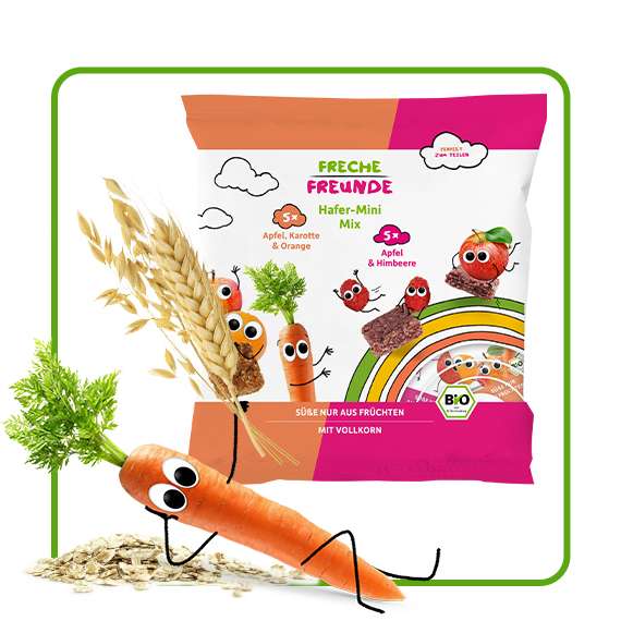 Unterkategorie-Haferriegel